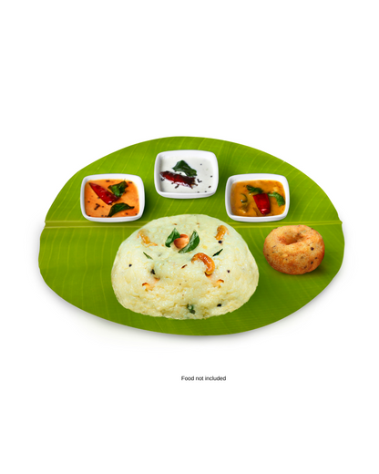 Banana Leaves