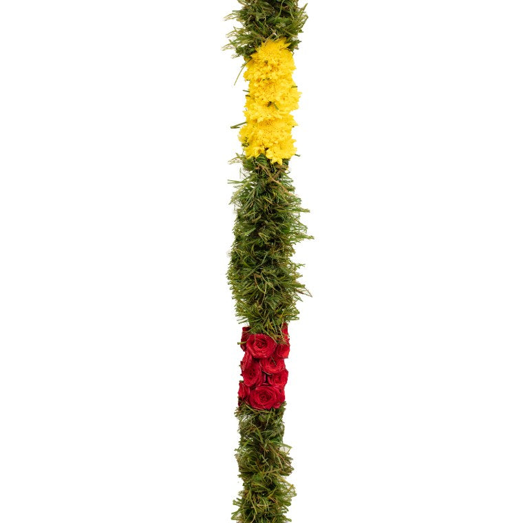 Arugampull Garland