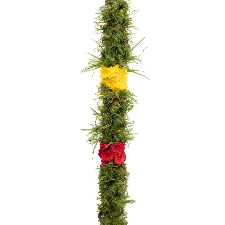 Arugampull Garland