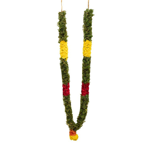 Arugampull Garland