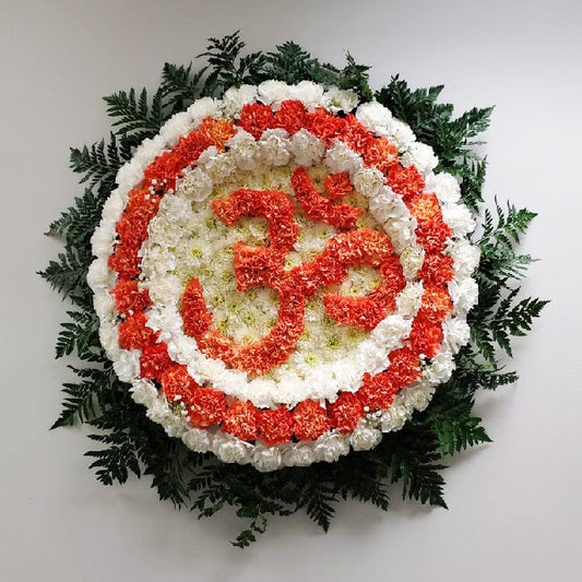 Carnations, Mums And Baby's Breath