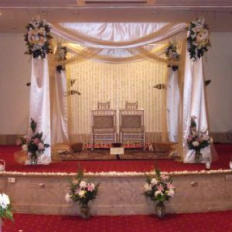 Cloth Mandap