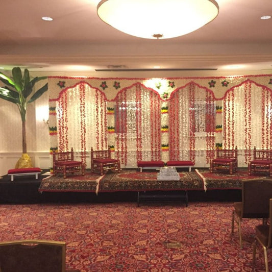 Open Stage Mandap
