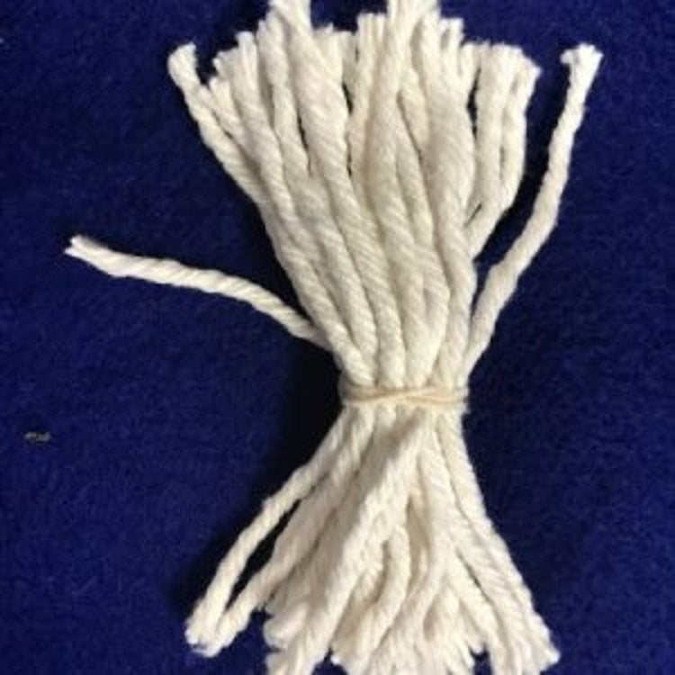 Cotton Wicks (Thread) for Oil Lamp