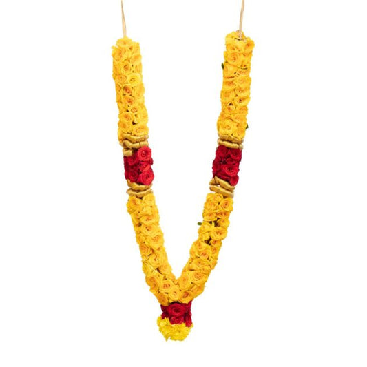 Gold And Yellow Garland