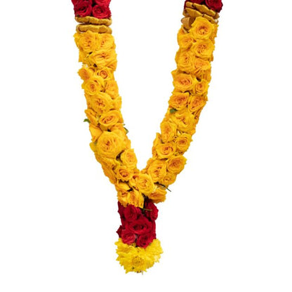 Gold And Yellow Garland