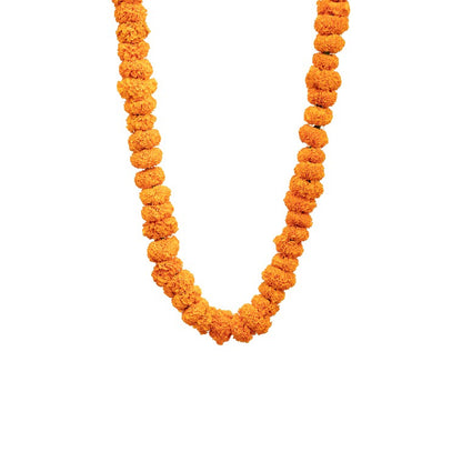 Orange Marigold Garland