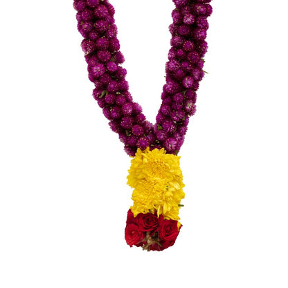 Vadamalli Garland