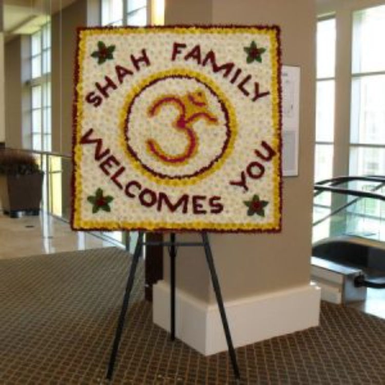 Welcome Banner