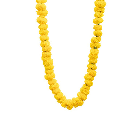 Yellow Marigold String Garland